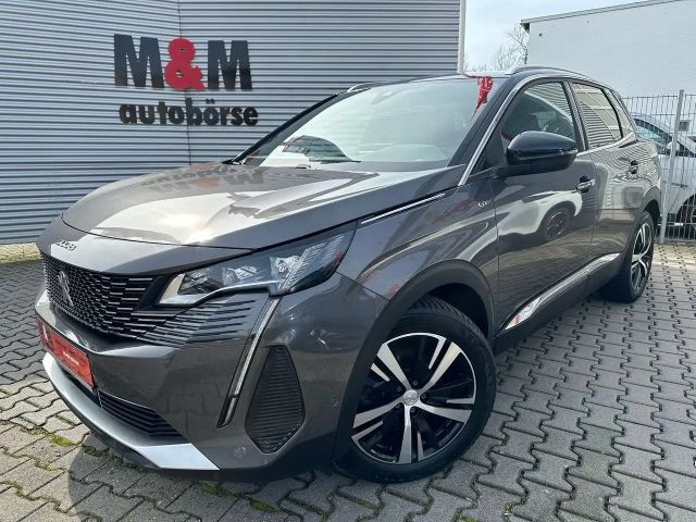 Peugeot 3008 GT-Line