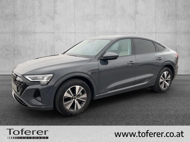 Audi Q8 e-tron Sportback Quattro Business 55