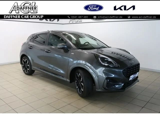 Ford Puma ST Line