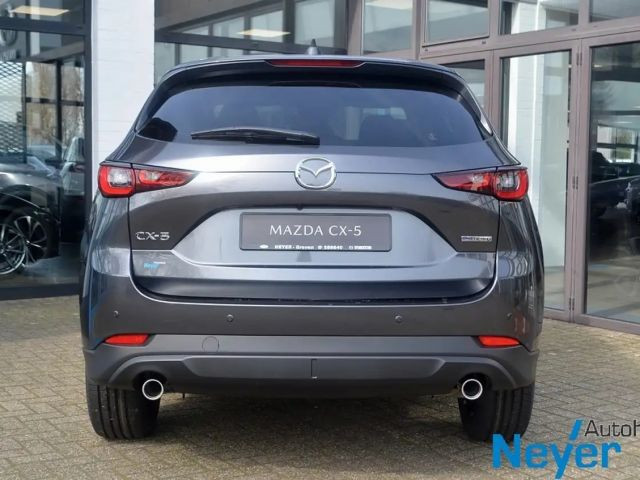 Mazda CX-5 SkyActiv