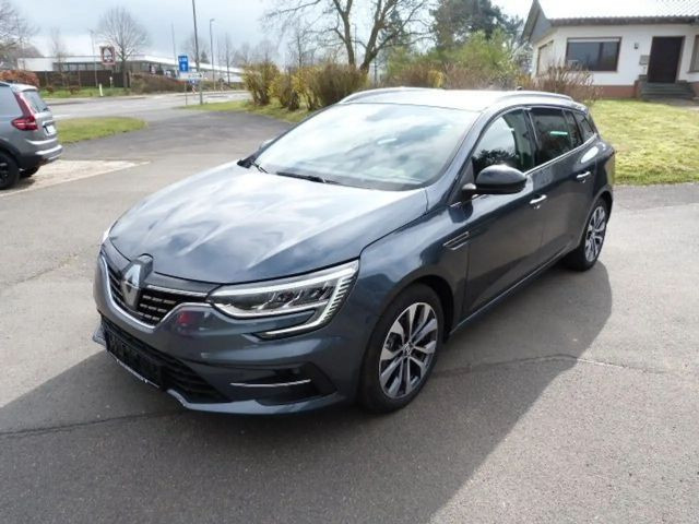 Renault Megane EDC Combi TCe 140 Techno