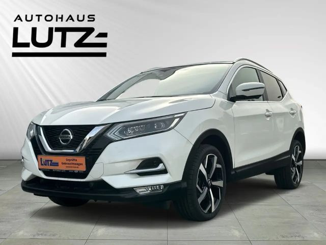 Nissan Qashqai Tekna