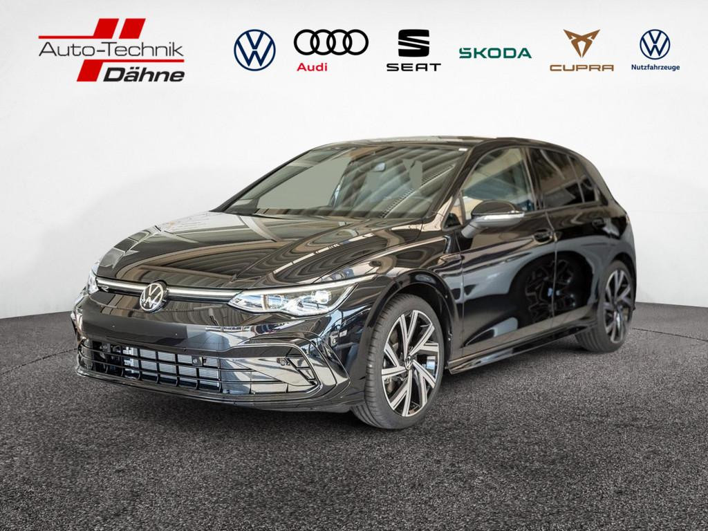 Volkswagen Golf R-Line Golf VIII 2.0 TSI