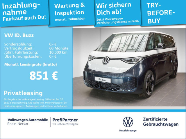 Volkswagen ID.Buzz Pro