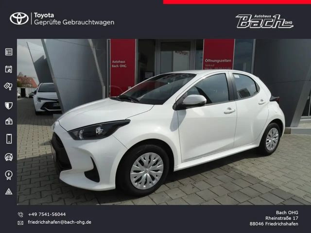 Toyota Yaris Comfort 5-deurs