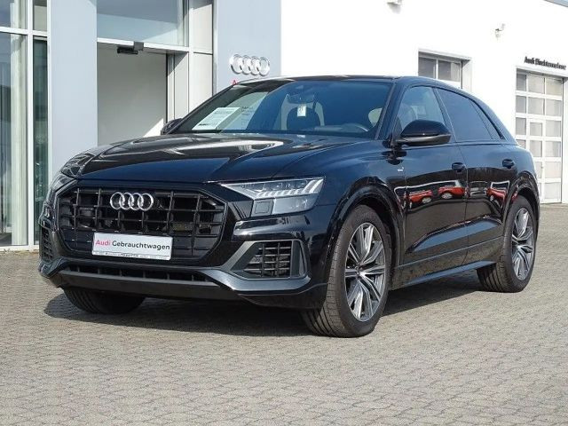 Audi Q8 Quattro S-Line 50 TDI