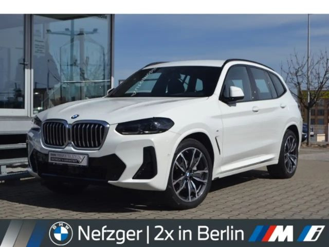 BMW X3 M-Sport xDrive20d