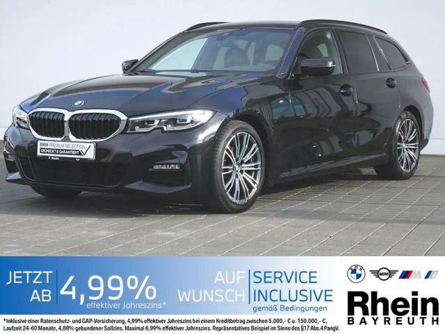 BMW 3 Serie 320 M-Sport xDrive Touring 320d