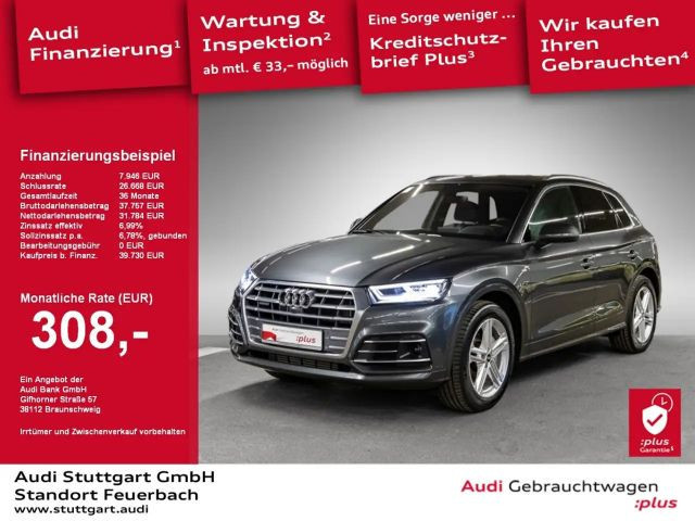 Audi Q5 Quattro S-Line Sport 50 TFSI