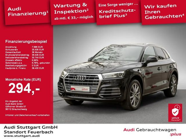 Audi Q5 Quattro S-Tronic Sport 50 TFSI