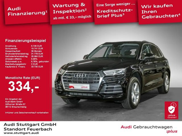 Audi Q5 Quattro S-Tronic 50 TFSI