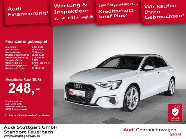 Audi A3 Sportback S-Tronic 40 TFSI