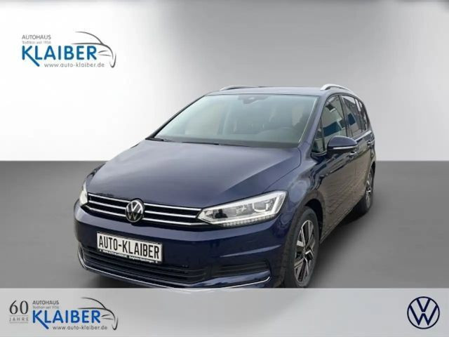 Volkswagen Touran DSG 1.5 TSI