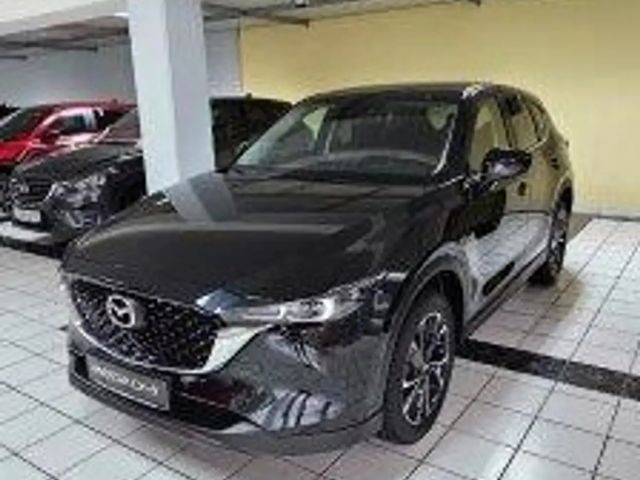 Mazda CX-5 SkyActiv