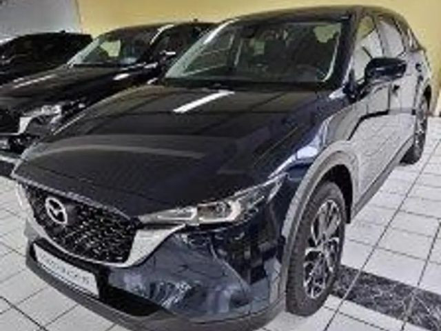 Mazda CX-5 SkyActiv