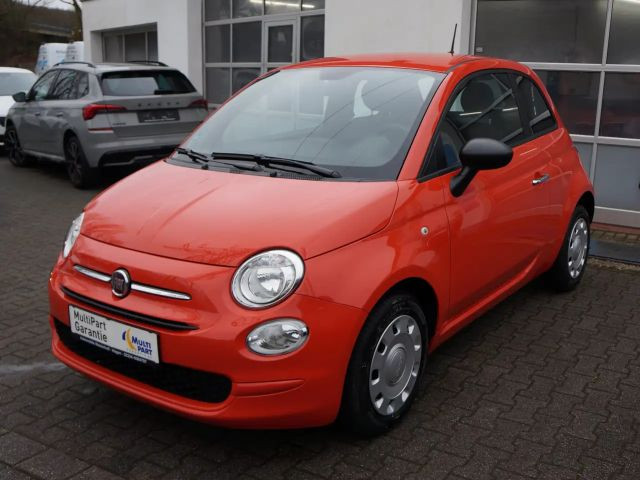 Fiat 500 Cult RED