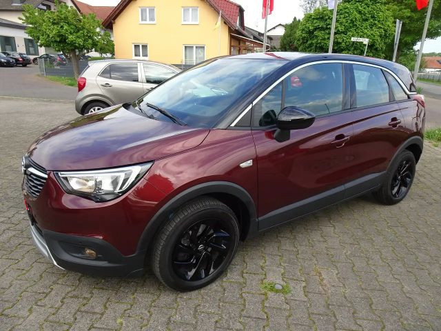 Opel Crossland X INNOVA."Ständig 50 Fahrzeuge am Lager"