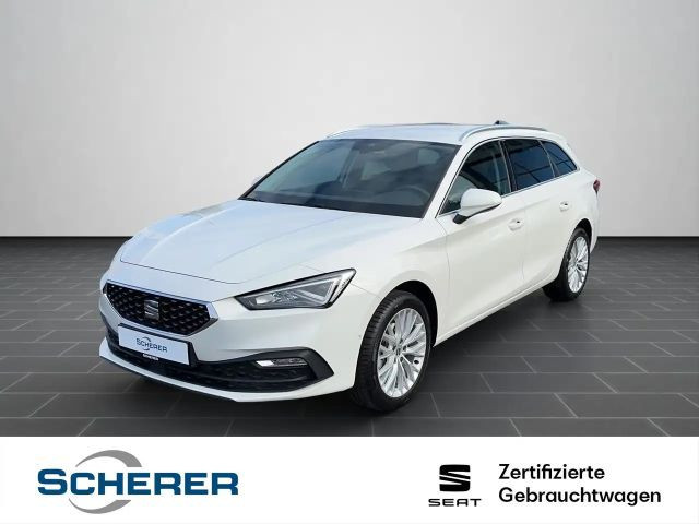 Seat Leon Xcellence 1.5 TSI Sportstourer