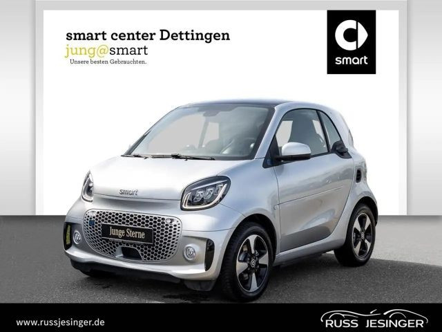 Smart EQ fortwo smart EQ  *Exclusive*LED*Pano*Cam*LM*SHZ