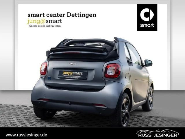 Smart EQ fortwo Passion Cabrio