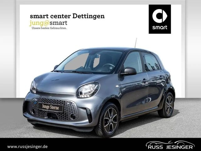 Smart EQ forfour Passion