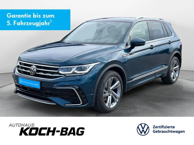 Volkswagen Tiguan DSG R-Line 2.0 TDI