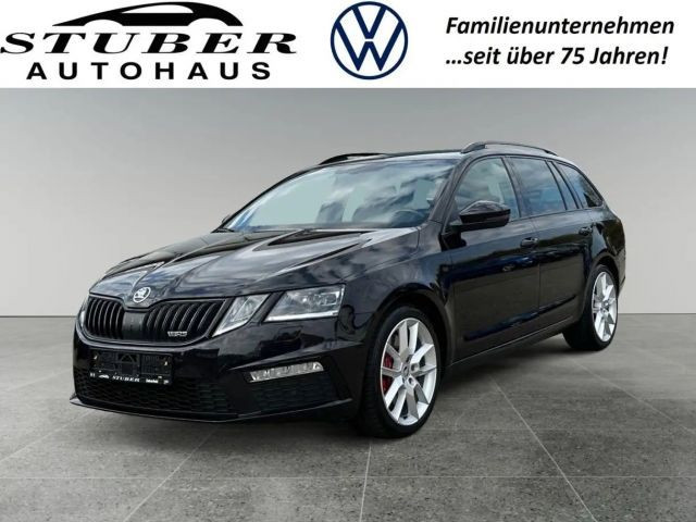 Skoda Octavia RS 2.0 TSI