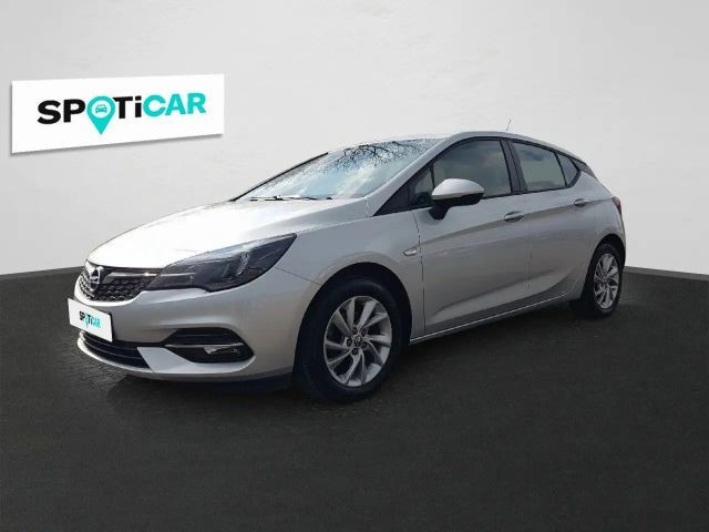 Opel Astra 120 jaar editie