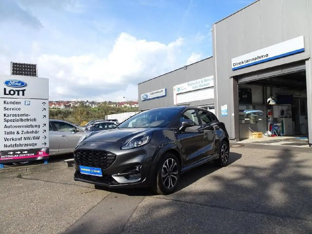 Ford Puma ST Line