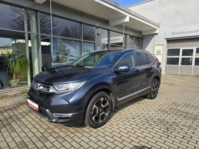 Honda CR-V Hybrid Lifestyle 2.0 i-MMD