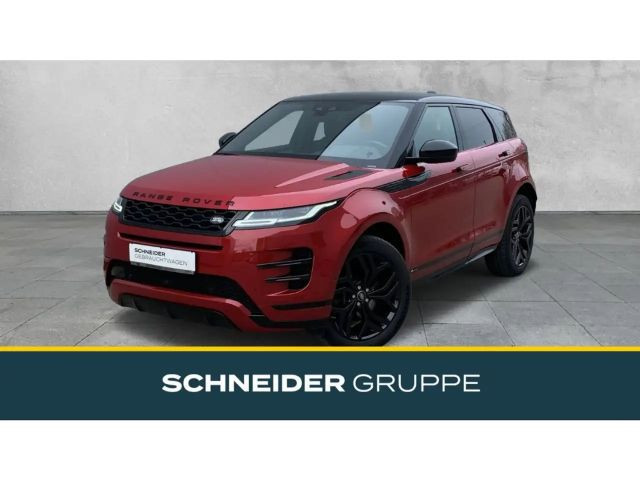 Land Rover Range Rover Evoque Dynamic R-Dynamic SE P200