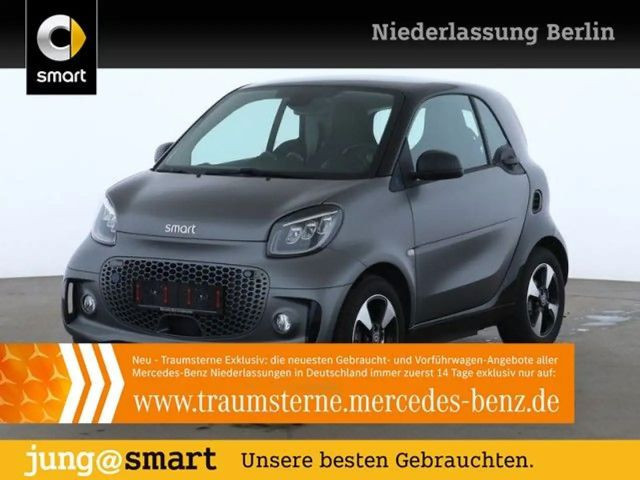 Smart EQ fortwo Passion 60kWed