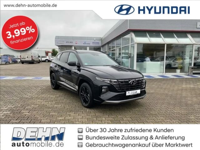 Hyundai Tucson Hybrid Plug-in N Line Vierwielaandrijving