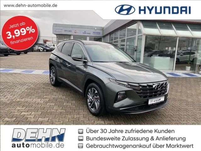 Hyundai Tucson CRDi Trend 1.6 Vierwielaandrijving