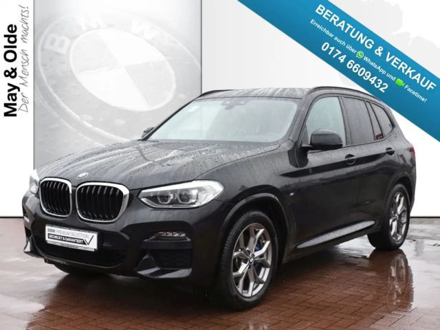 BMW X3 M-Sport xDrive