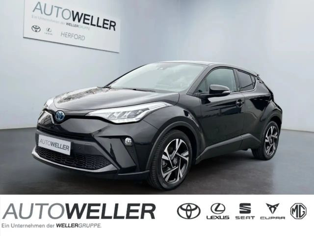 Toyota C-HR Team D Hybride