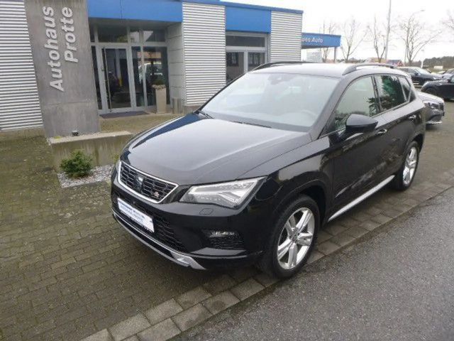 Seat Ateca 1.5 TSI 4Drive DSG