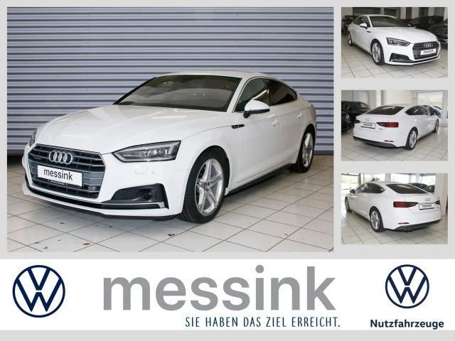 Audi A5 Sportback Quattro S-Line S-Tronic Sport 40 TDI