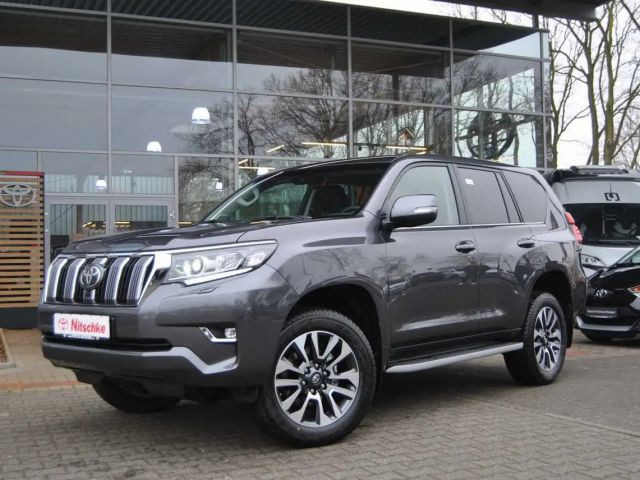 Toyota Land Cruiser Executive 2.8 D-4D 5-deurs