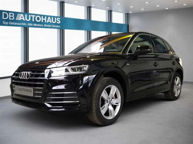 Audi Q5 Quattro S-Tronic 2.0 TFSI