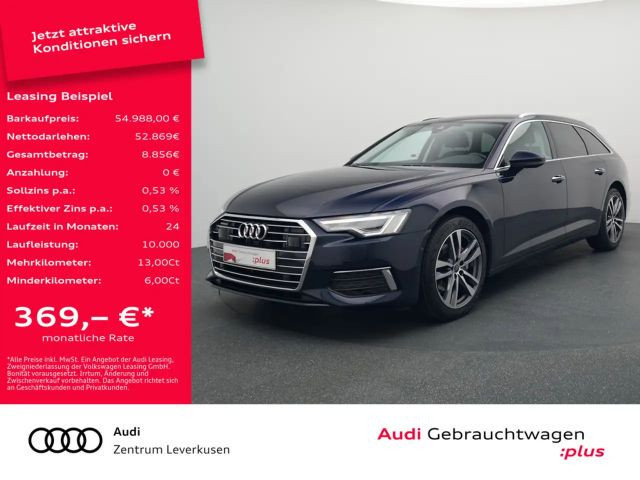 Audi A6 Avant Quattro 40 TDI