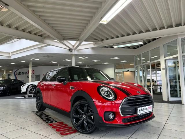 Mini Cooper Clubman LED/CAM/NAVI/H&K/SHZ/TEMPO.