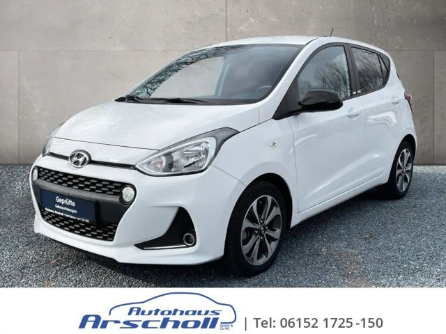 Hyundai i10 Yes 1.0