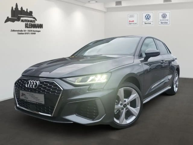 Audi A3 Sportback S-Line 35 TFSI