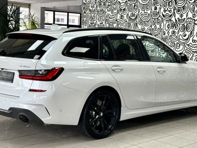 BMW 3 Serie 330 M-Sport xDrive Touring 330e