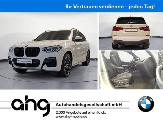 BMW X3 M-Sport xDrive30d