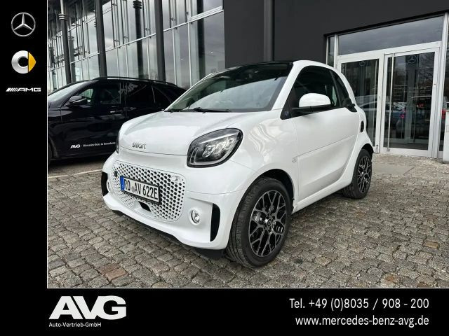 Smart EQ fortwo Pulse