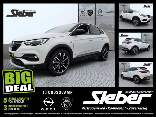 Opel Grandland X Ultimate 1.6 Turbo Hybrid Turbo