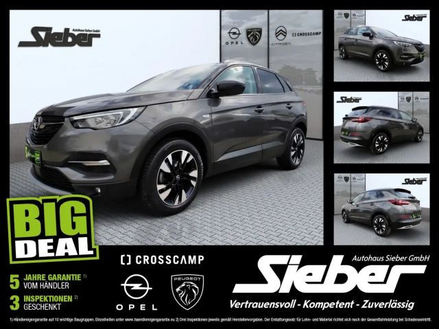 Opel Grandland X 1.6 Turbo Elegance Turbo