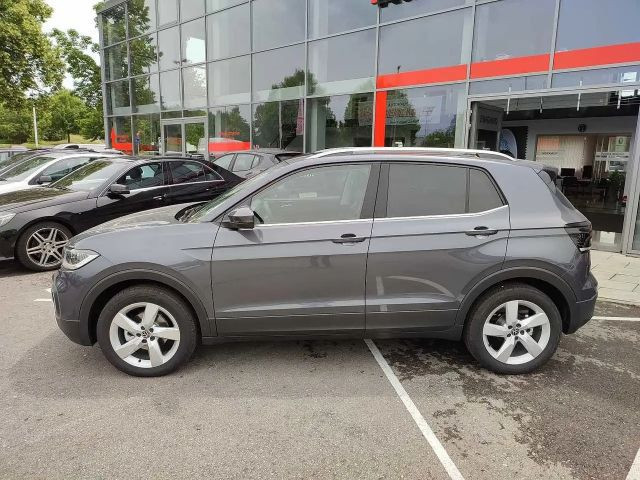 Volkswagen T-Cross DSG Style Plus 1.0 TSI